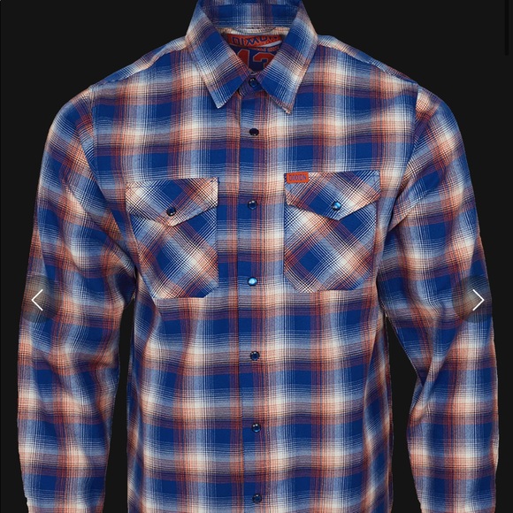 Dixxon The great one flannel BNIB - Picture 2 of 10